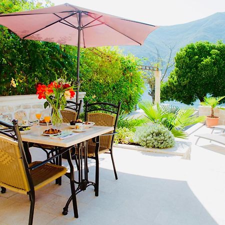 Three Dots By Todorovic Family Villa Kotor Exterior photo