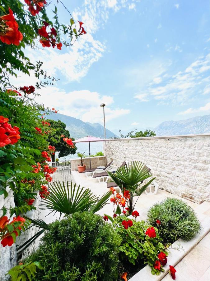 Three Dots By Todorovic Family Villa Kotor Exterior photo